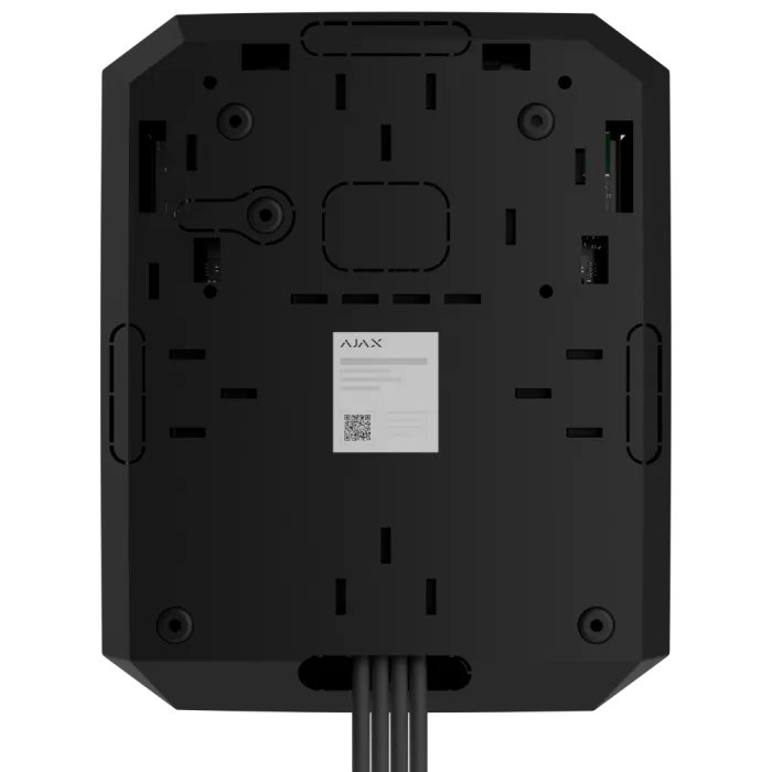 Superior Hub Hybrid 2 black Охоронна централь Ajax