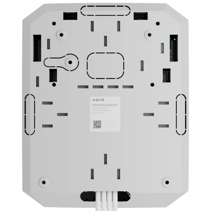 Superior Hub Hybrid 2 white Охоронна централь Ajax