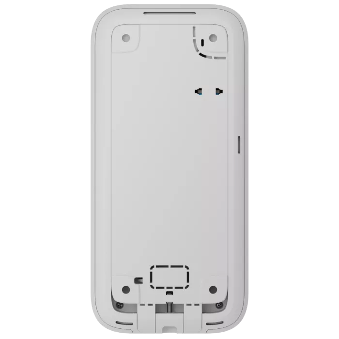 Клавиатура Ajax Superior KeyPad TouchScreen G3 Jeweller white