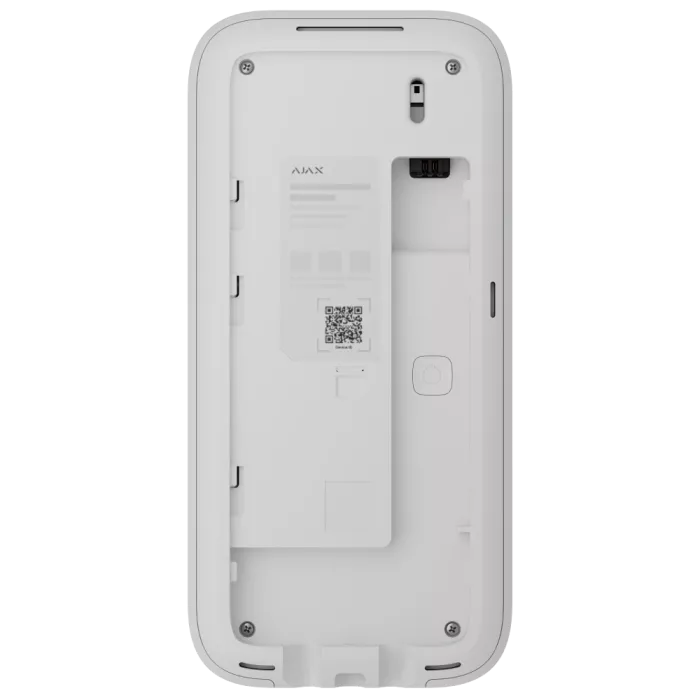 Клавиатура Ajax Superior KeyPad TouchScreen G3 Jeweller white