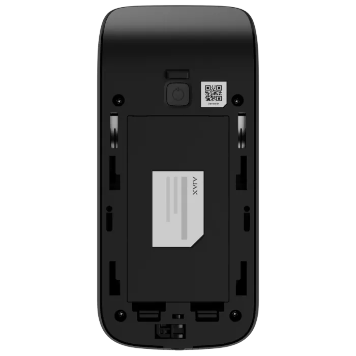 Ajax Superior MotionCam G3 (PhOD) Jeweller (8EU) ASP black Сповіщувач руху з фото