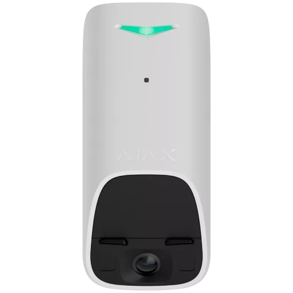 Ajax Superior MotionCam G3 (PhOD) Jeweller (8EU) ASP white Сповіщувач руху з фото