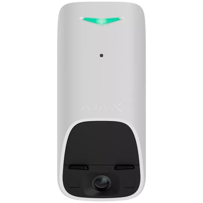Ajax Superior MotionCam G3 (PhOD) Jeweller (8EU) ASP white Сповіщувач руху з фото