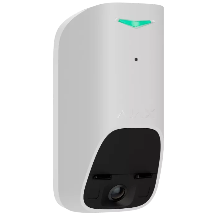 Ajax Superior MotionCam G3 (PhOD) Jeweller (8EU) ASP white Сповіщувач руху з фото