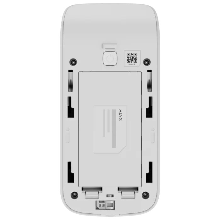 Ajax Superior MotionCam G3 (PhOD) Jeweller (8EU) ASP white Сповіщувач руху з фото