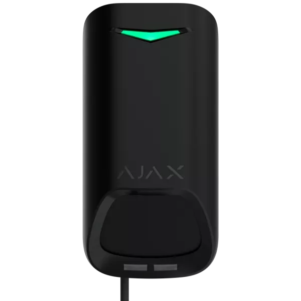 Проводной извещатель движения Ajax Ajax Superior MotionProtect G3 Fibra black