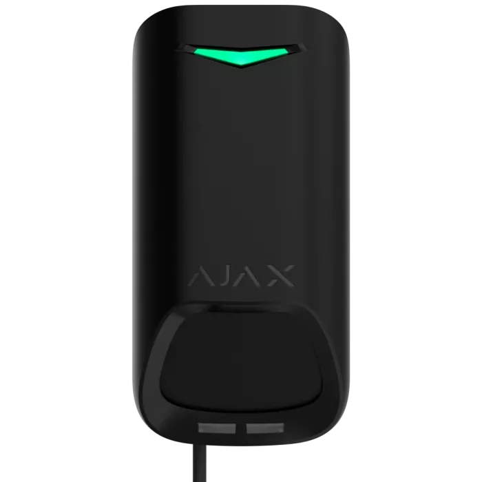 Дротовий сповіщувач руху Ajax Ajax Superior MotionProtect G3 Fibra black