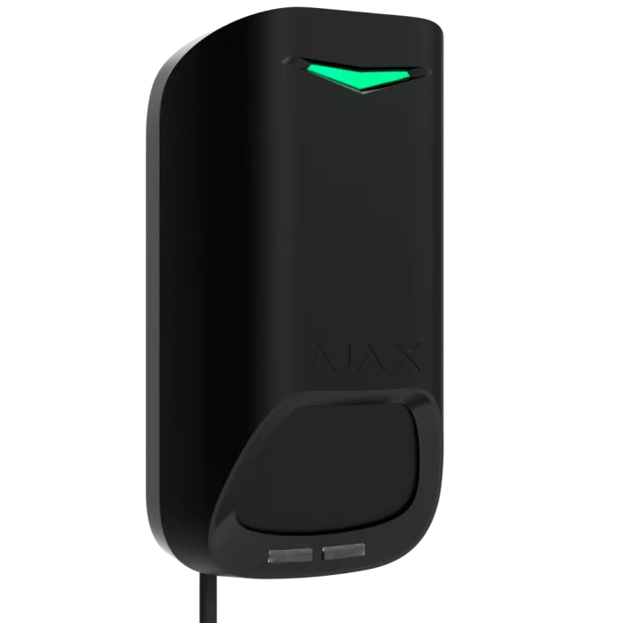 Проводной извещатель движения Ajax Ajax Superior MotionProtect G3 Fibra black