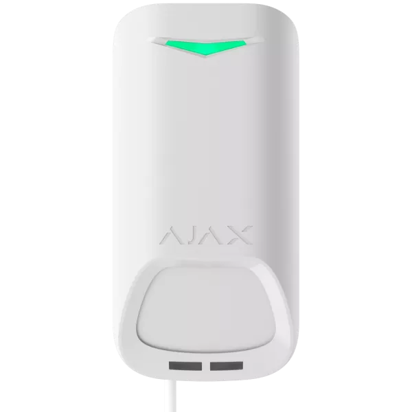 Проводной извещатель движения Ajax Ajax Superior MotionProtect G3 Fibra white
