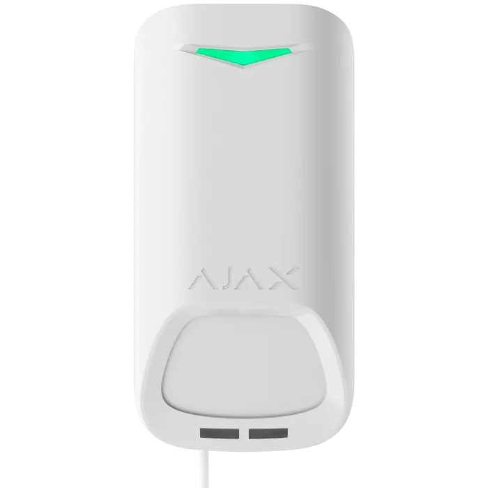 Дротовий сповіщувач руху Ajax Ajax Superior MotionProtect G3 Fibra white