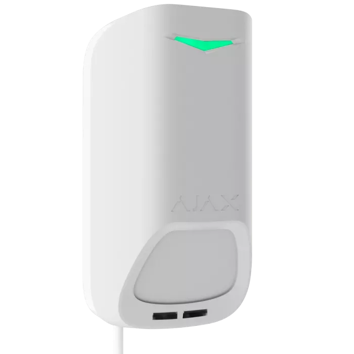 Проводной извещатель движения Ajax Ajax Superior MotionProtect G3 Fibra white
