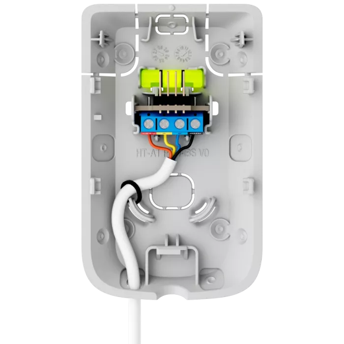 Проводной извещатель движения Ajax Ajax Superior MotionProtect G3 Fibra white