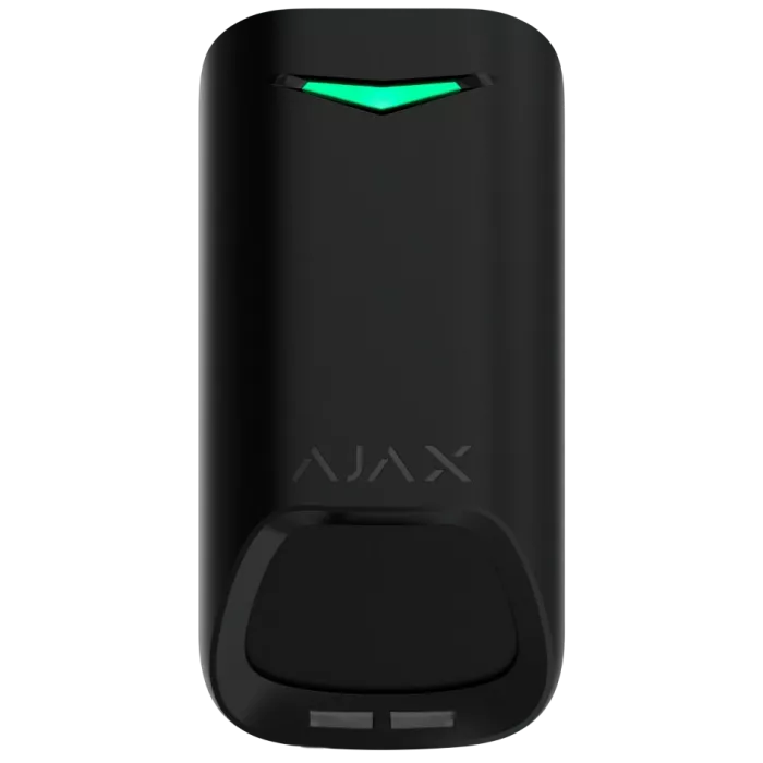 Бездротовий сповіщувач руху Ajax Superior MotionProtect G3 Jeweller black