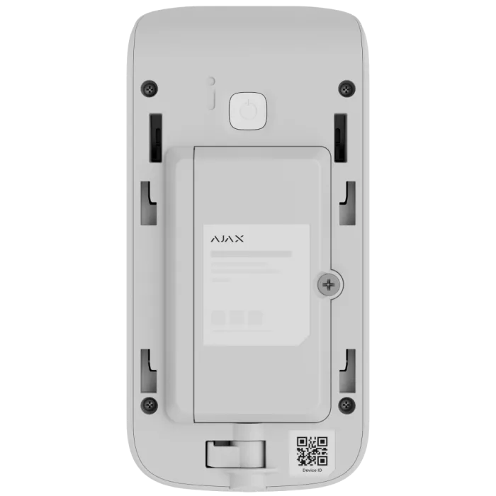 Бесроводной извещатель движения Ajax Superior MotionProtect G3 Jeweller white