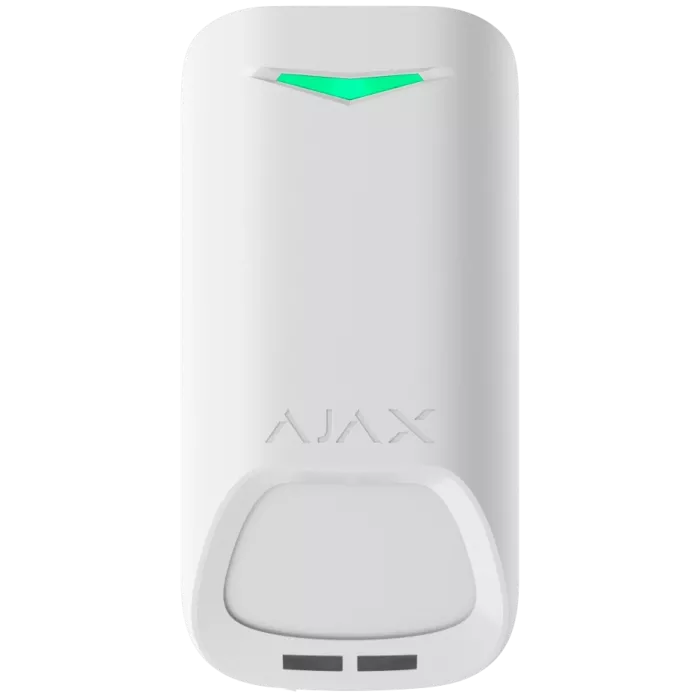 Бездротовий сповіщувач руху Ajax Superior MotionProtect G3 Jeweller white