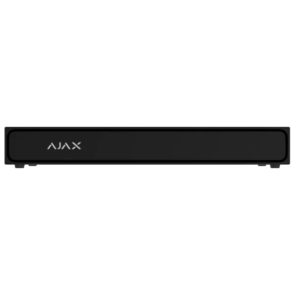 Ajax Superior NVR H2DAI16PAC (32ch) (8EU) ASP black Відеореєстратор