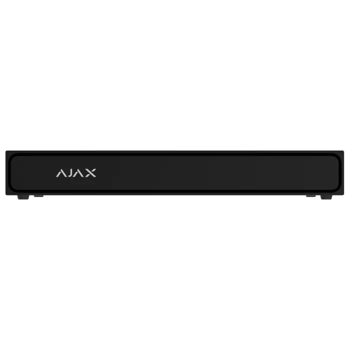 Ajax Superior NVR H2DAI16PAC (32ch) (8EU) ASP black Відеореєстратор