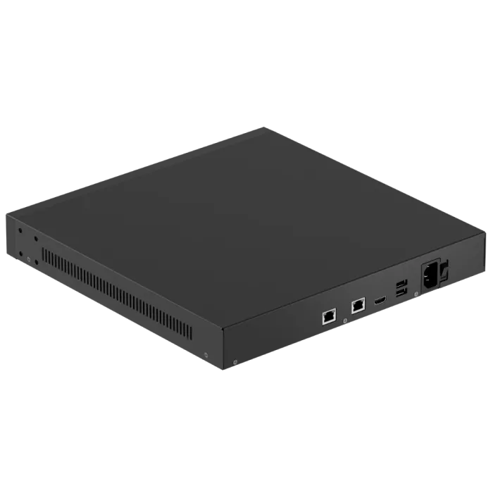 Ajax Superior NVR H2DAI16PAC (32ch) (8EU) ASP black Відеореєстратор