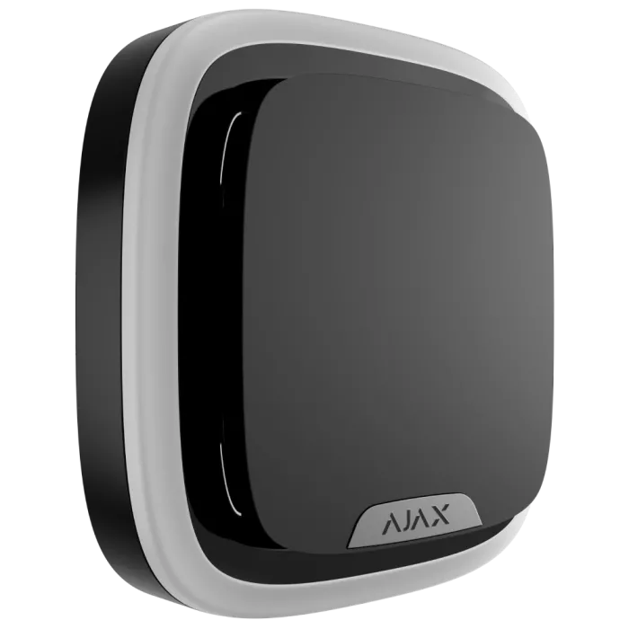 Беспроводная уличная сирена Ajax Superior StreetSiren Plus G3 Jeweller black