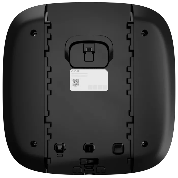 Беспроводная уличная сирена Ajax Superior StreetSiren Plus G3 Jeweller black