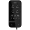 Клавіатура дротова сенсорна Ajax Superior KeyPad TouchScreen black Fibra