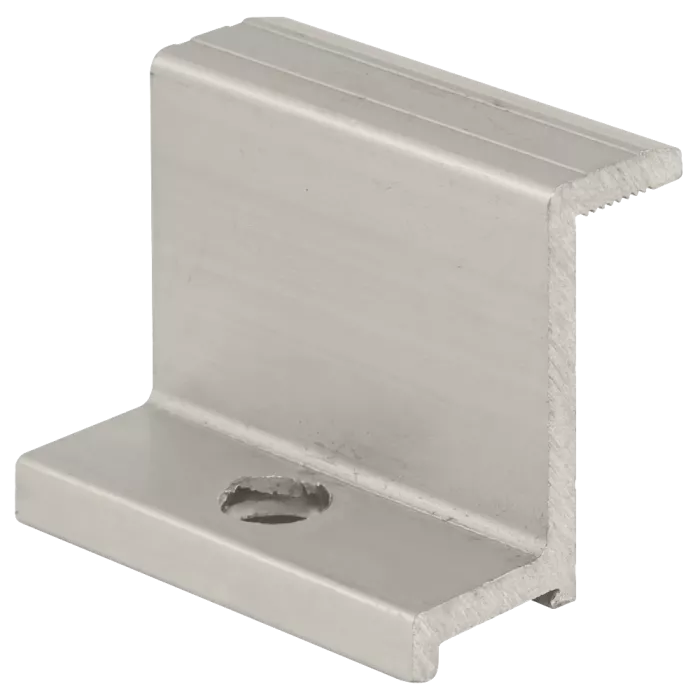 Al H30 L50 Z-подібний +гвинт і гайка Притискач Altek