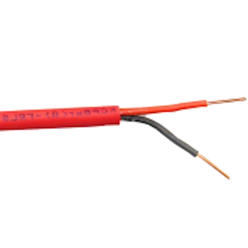 Алай ПСВВнг (J-YY-U) 2х0,4 мм(бухта 185м.) Кабель