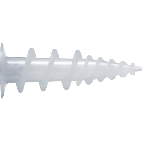 ALFA TURBO Дюбель 10х35 д/гк нейлон D14