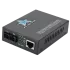 Alistar X2ML Оптоволоконный медиаконвертер