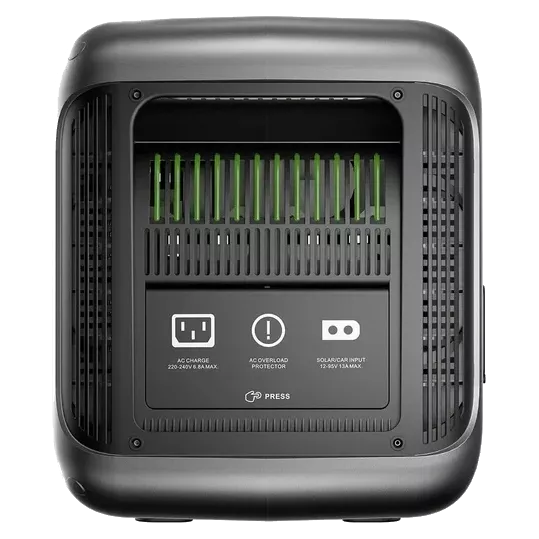 ALLPOWERS R1500 LITE 1056 Вт·ч, 1600 Вт Портативная зарядная станция