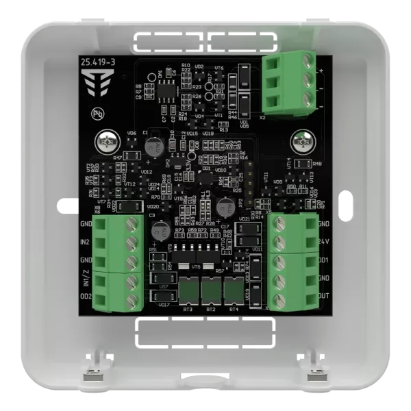 Tiras AM-MULTI  Адресний модуль для збільшення входів/виходів Тірас