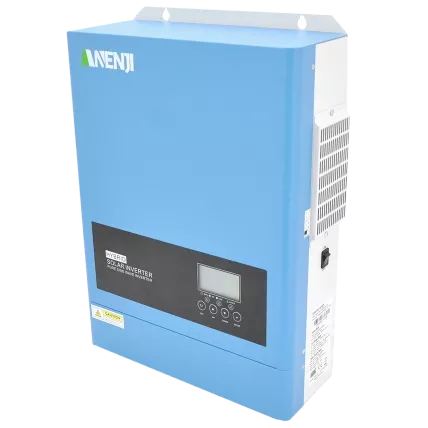 ANENJI ANJ-6200W-48V-WIFI 6200W 48V однофазний низьковольтний Гібридний інвертор