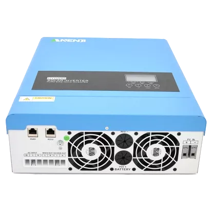ANENJI ANJ-6200W-48V-WIFI 6200W 48V однофазний низьковольтний Гібридний інвертор