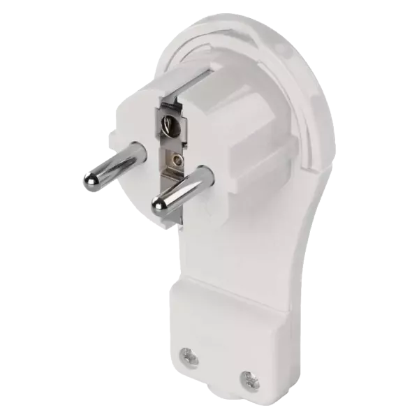 EMOS P0066 кутова пласка з заземленням Вилка