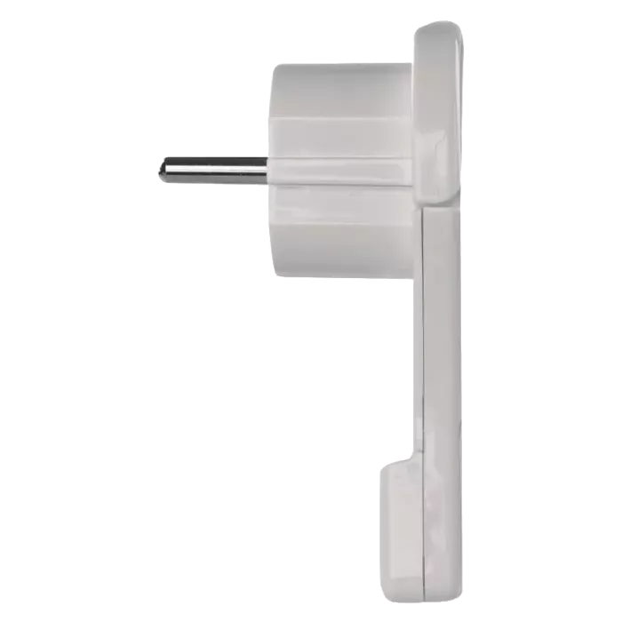 EMOS P0066 кутова пласка з заземленням Вилка