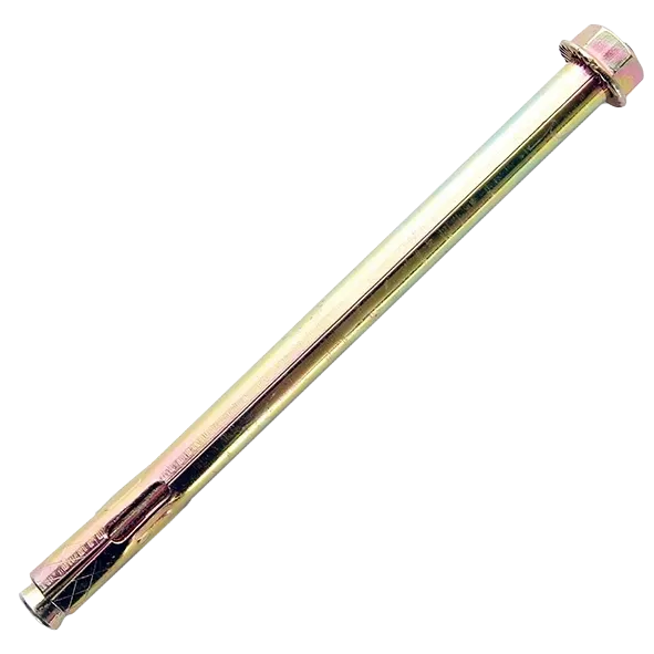 APRO М8/10*150 (10шт) Анкер з кожухом і гайкою