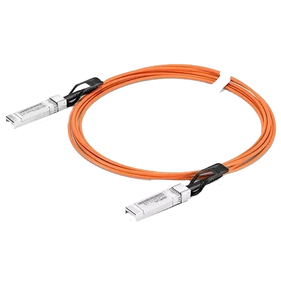 Alistar AOC-SFP+10M OM3 MMF 10M Кабель SFP+ 10G