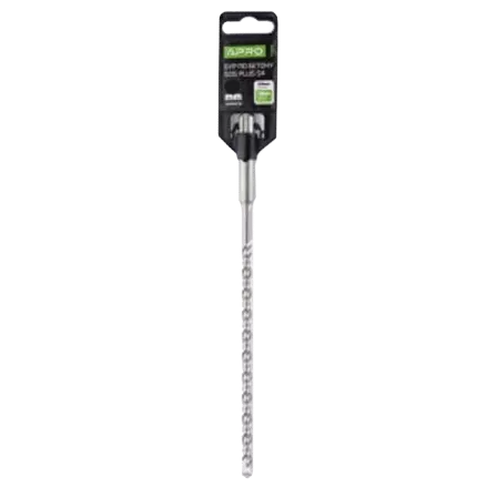 APRO 8150061 Бур по бетону SDS+ S4 D6x110 мм