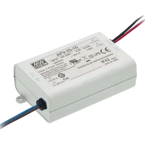 Mean Well APV-25-12 Блок живлення