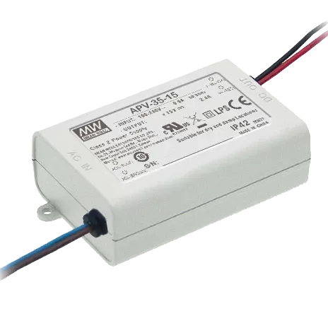 Mean Well APV-35-12 Блок живлення