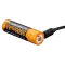 Fenix ARB-L18-3500U Акумулятор 18650 3500 mAh micro usb зарядка