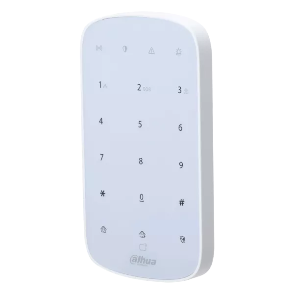 Dahua DHI-ARK30T-W2(868) Бездротова клавіатура
