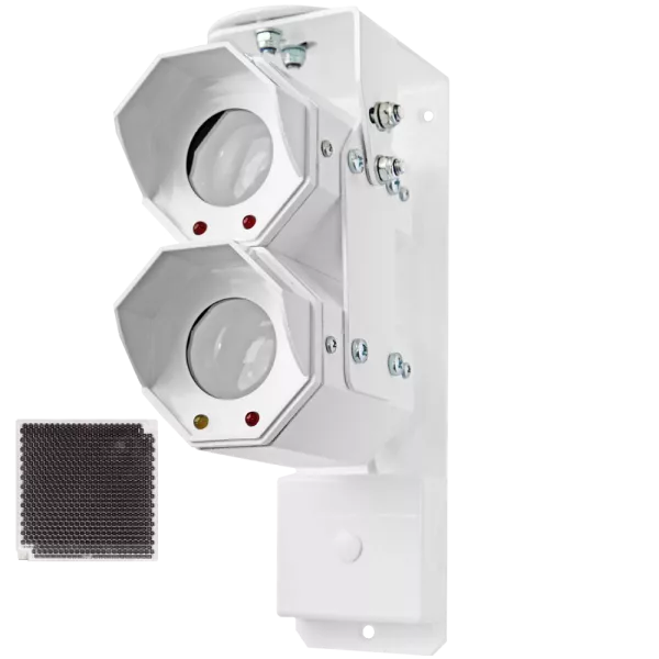 Артон-ДЛ3 Оптичний пожежний сповіщувач задимлення