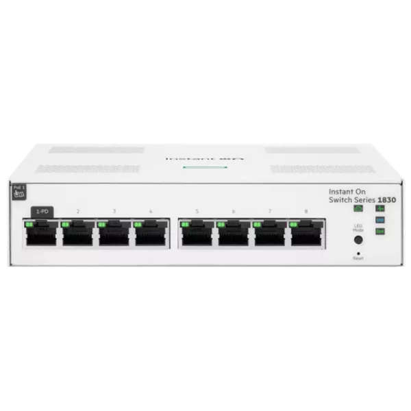 HPE Aruba Instant On 1830 (JL810A) Комутатор