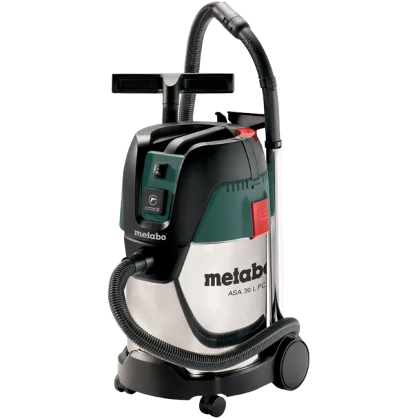 Metabo ASA 30 L PC Inox (602015000) Пилосос