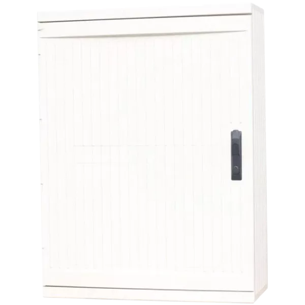 з ASA-пластику 1000х750х300 МП, IP65 Шафа удароміцна