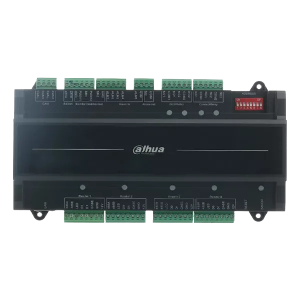 DHI-ASC2102B-T Slave контролер для 2-x дверей (двобічний)