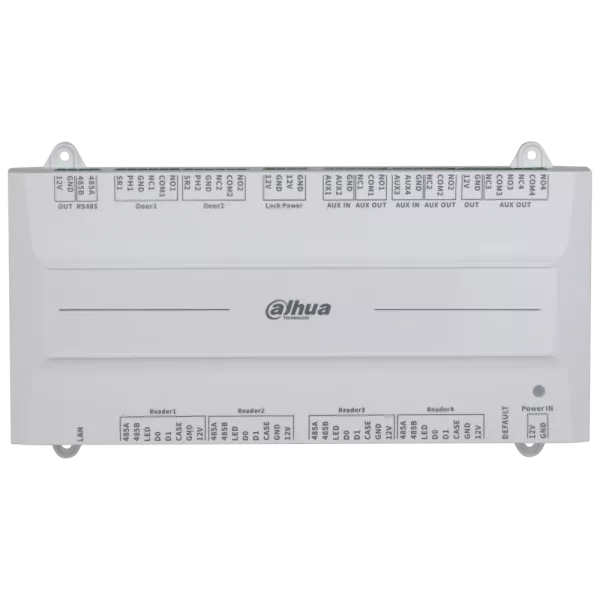 Dahua DHI-ASC4202B-D двосторонній Контролер для двох дверей