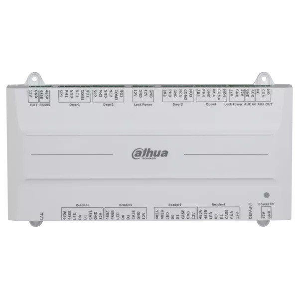 Dahua DHI-ASC4204B-S односторонній Контролер для чотирьох дверей