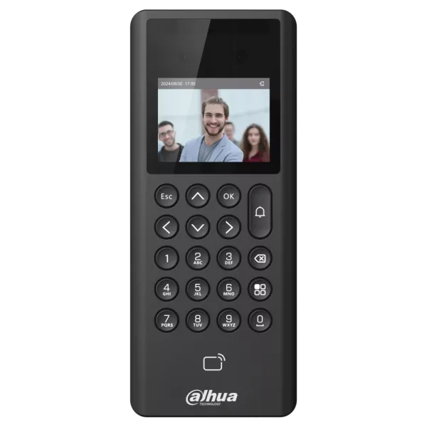 Dahua DHI-ASI3203E Термінал розпізнавання обличчя